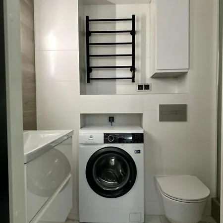 شقة 1 Istabas Dzivoklis Centra