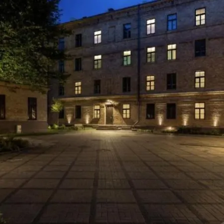 1 Istabas Dzivoklis Centra شقة *