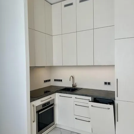 1 Istabas Dzivoklis Centra شقة ريغا
