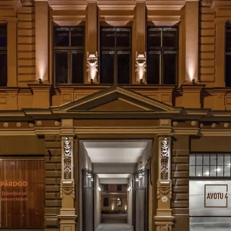 1 Istabas Dzivoklis Centra * ريغا