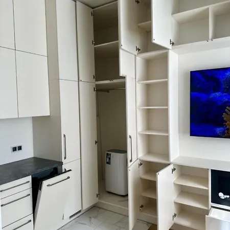 Appartement 1 Istabas Dzivoklis Centra