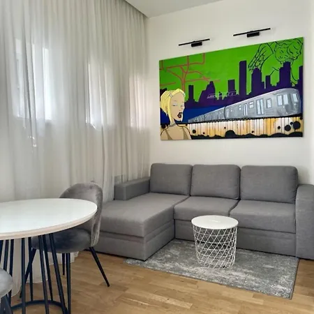 1 Istabas Dzivoklis Centra Appartement Riga
